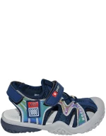 TOYITI παπουτσοπέδιλα 361093 Navy