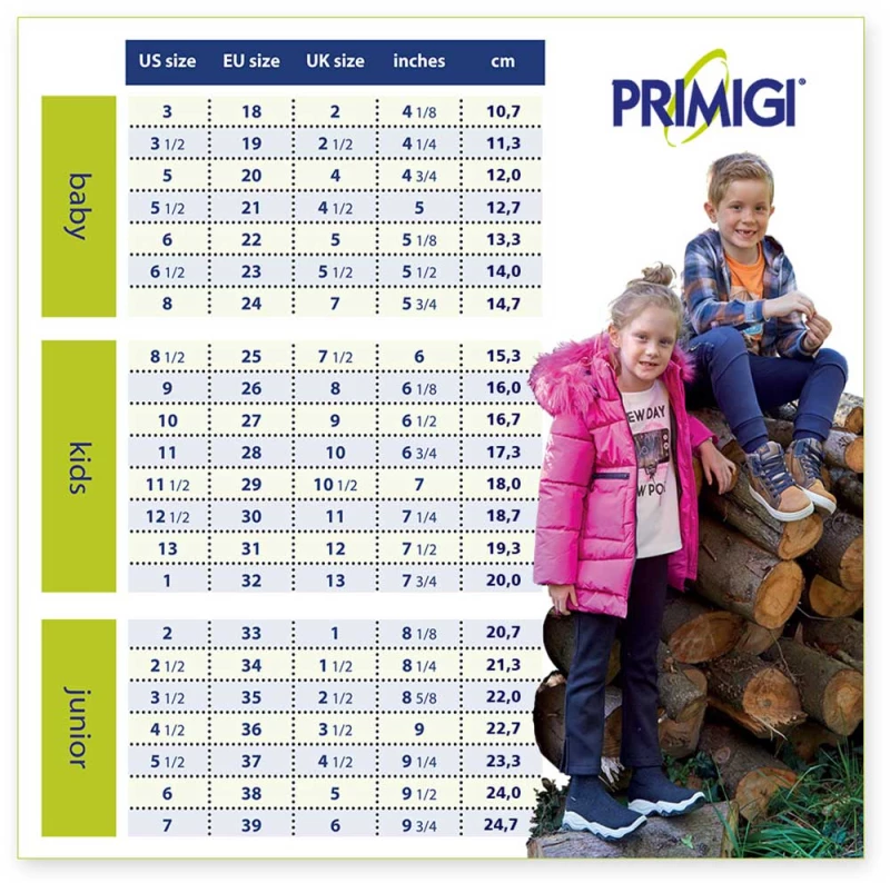 Primigi αθλητικά sneakers 2919022 Navy