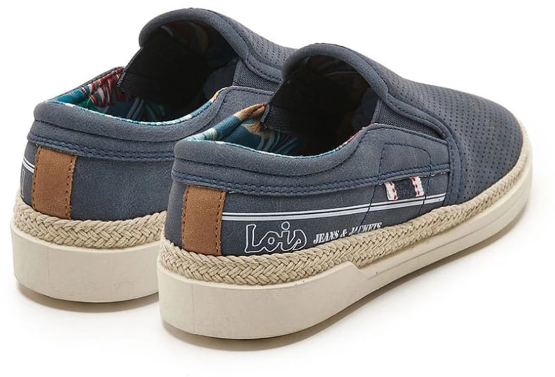 Lois μοκασίνια  60171 Navy