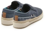 Lois μοκασίνια  60171 Navy