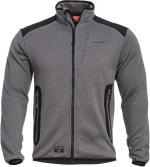 ΖΑΚΕΤΑ PENTAGON ΓΚΡΙ WOLF GREY AMINTOR FLEECE SWEATER K08028-08