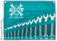 TOTAL ΕΠΑΓΓΕΛΜΑΤΙΚΟ ΣΕΤ ΓΕΡΜΑΝIKA 12ΤΕΜ / 6Χ7 - 30Χ32mm (THT1023121)