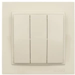 ΣΕΤ ΔΙΑΚΟΠΤΗΣ ΤΡΙΠΛΟΣ ΚΡΕΜ DESPINA - MONO ELECTRIC (505-001736114)