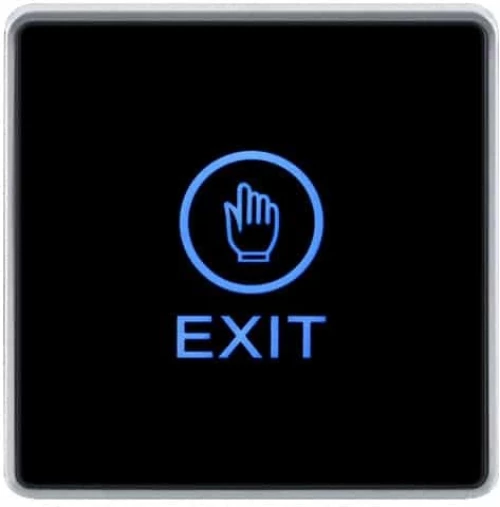 CG-EB-10 TOUCH SENSOR EXIT BUTTON - CGate