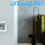 Shelly Plus H&T Αισθητήρας υγρασίας και θερμοκρασίας Wi-Fi