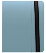 Universal Θήκη Τύπου Folio για Tablet 9"-9.7'' (Γαλάζιο) (OEM)
