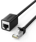 UGREEN NW112  Καλώδιο Επέκτασης Δικτύου RJ45 Cat 6 (26AWG) (2m) (Μαύρο)