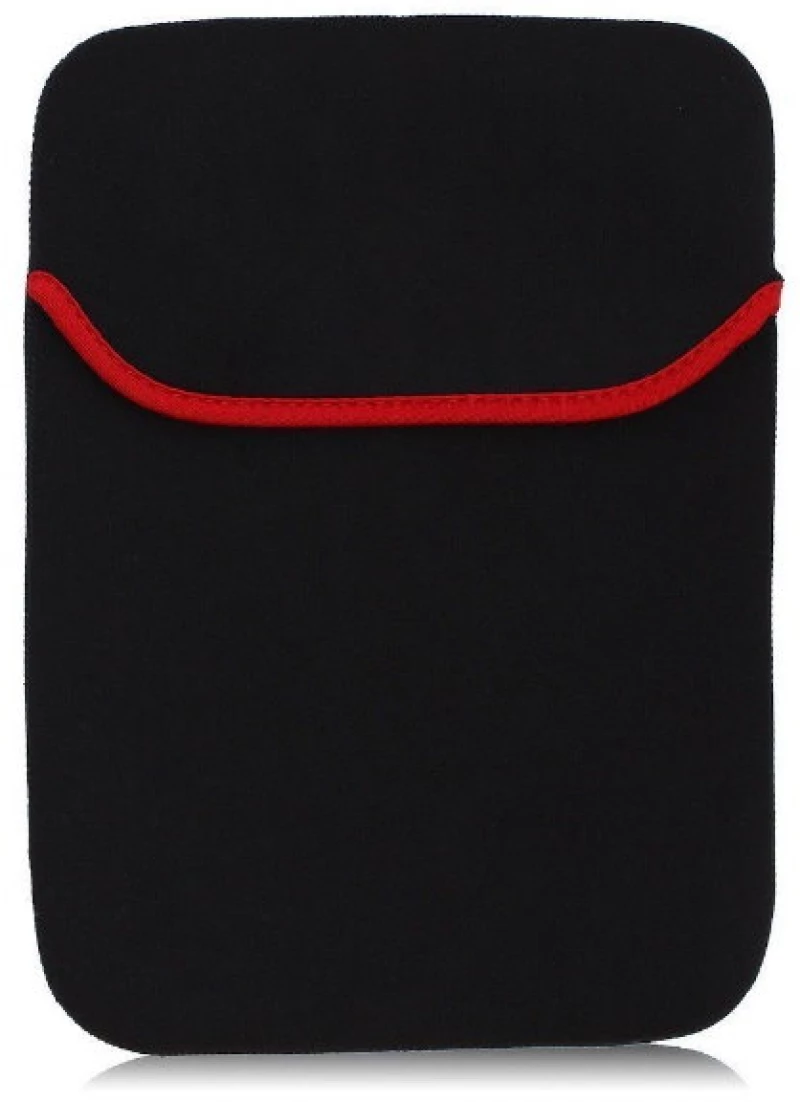 Universal Θήκη Τύπου Sleeve για Tablet 12.6” (Κόκκινο Μαύρο) (OEM)