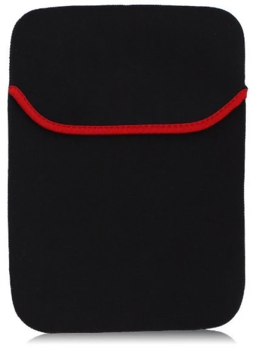 Universal Θήκη Τύπου Sleeve για Tablet 12.6” (Κόκκινο Μαύρο) (OEM)