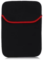 Universal Θήκη Τύπου Sleeve για Tablet 12.6” (Κόκκινο Μαύρο) (OEM)