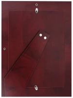 Στεφανοθήκη με φιλμ ασημιού 925 / SLEVORI / STEF-605T-102B