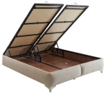 Κρεβάτι Letto με Αποθηκευτικό Χώρο - 150x200cm