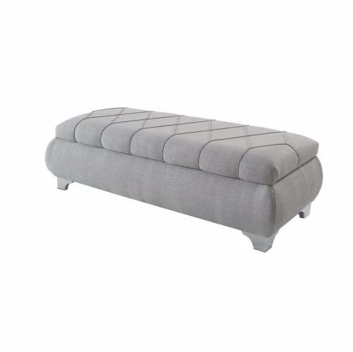 Ταμπουρέ Snop - 90x45x50cm