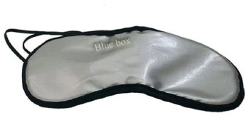 AUGENMASKE SILVER