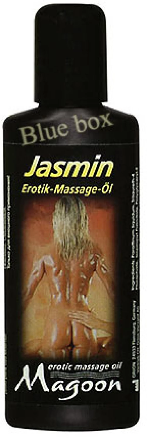 JASMIN MASSAGE OIL