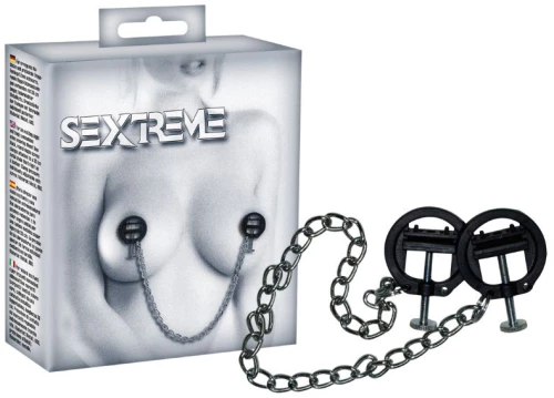 ΣΦΙΚΤΗΡΕΣ ΘΗΛΩΝ  NIPPLE CHAIN