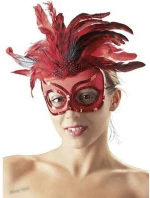 ΜΑΣΚΑ ΚΟΚΚΙΝΗ RED MASK