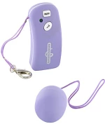 ΜΠΙΛΙΑ ΩΟΕΙΔΗ ULTRA 7 RETE CONTROL VIBRATING EGG 4.5 CM