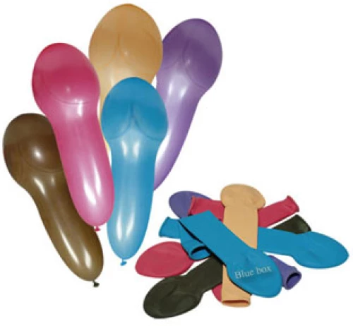 SEXY BALLOONS PENIS