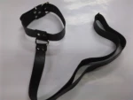 BDSM Σετ χειροπέδες/μαστίγιο/περιλαίμιο