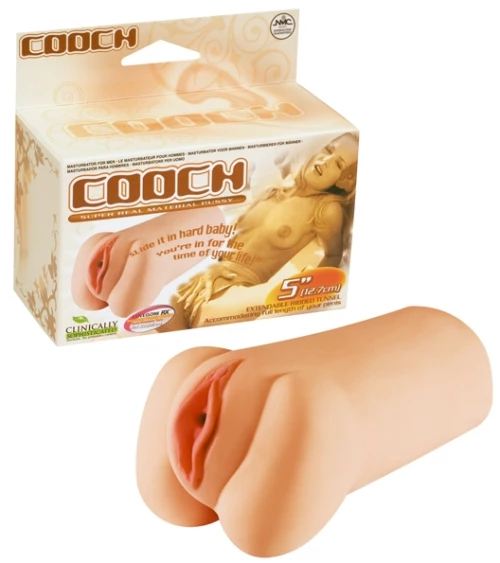 Αυνανιστήρι "Cooch"