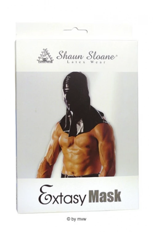 Μάσκα Latex Extasy Mask