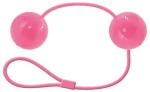 ΣΤΡΟΓΓΥΛΕΣ ΜΠΙΛΙΕΣ PALLINE CANDY BALLS PINK