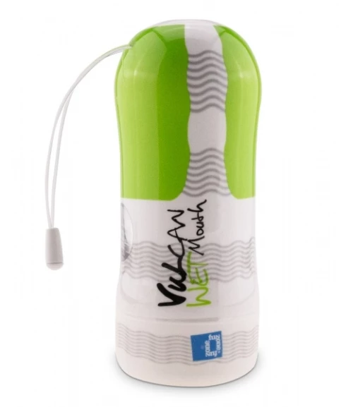 Vulcan Wet Mouth Masturbator