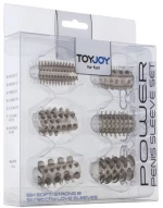 Toy Joy Power Penis Sleeve Set