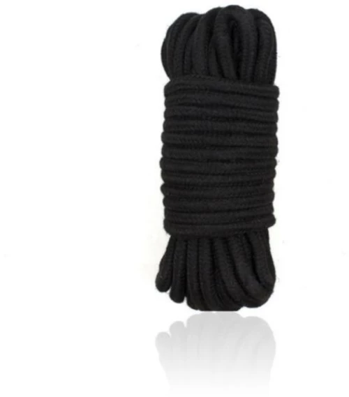 Bondage rope 10 (black)