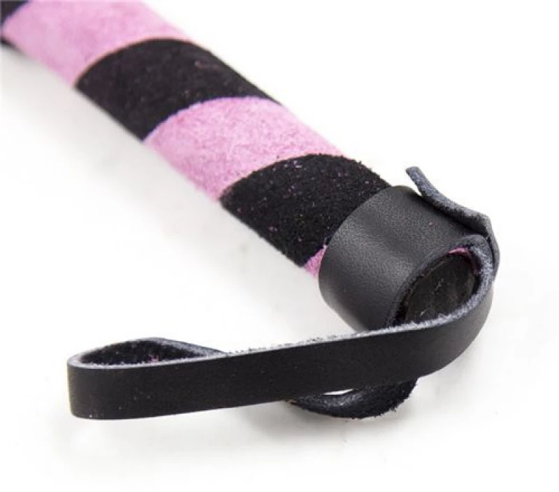 Toyz4lovers Fetish Line Whip Pink