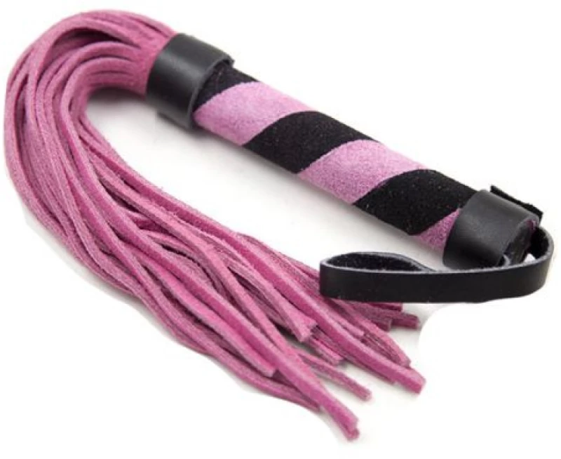 Toyz4lovers Fetish Line Whip Pink