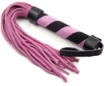 Toyz4lovers Fetish Line Whip Pink
