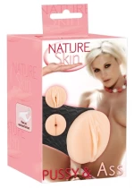 Γυναικείο Ομοίωμα "Pussy & Ass"