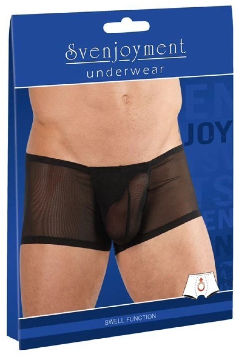 Transparent Mens Pants