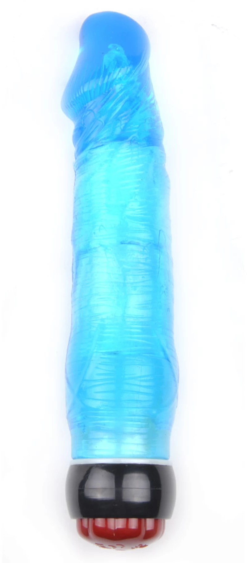 8.5'' Blue Color Realistic Dildo Vibrator
