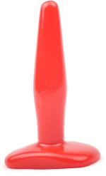 Red Butt Plug