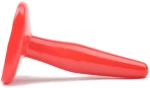 Red Butt Plug