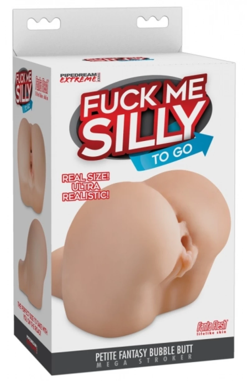 Γυναικείο Ομοίωμα "Fuck me Silly To Go"