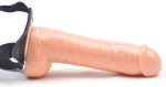 10 Function Vibrating Dildo with Harness