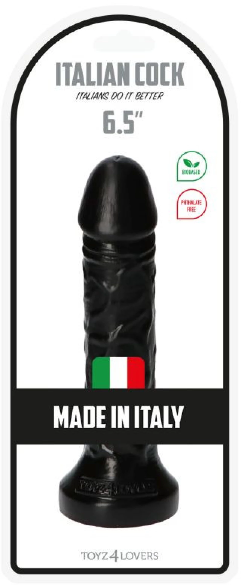 Dildo Camillo Black
