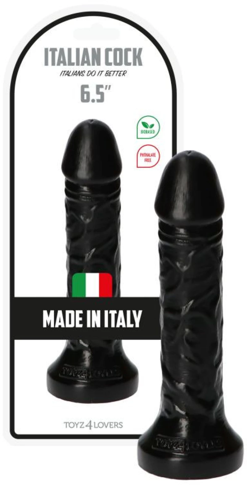 Dildo Camillo Black