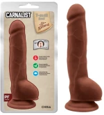 Carnal Pleasure Latin Dildo