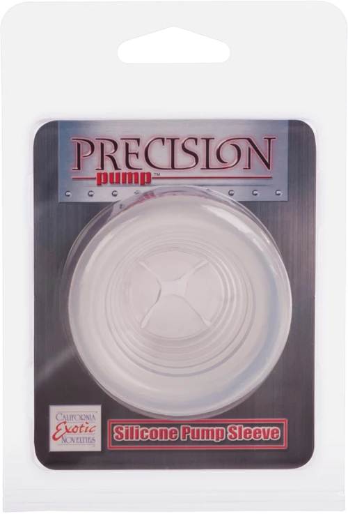 PRECISION PUMP SLEEVE CLEAR