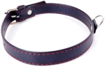 Collar 2cm Red Line