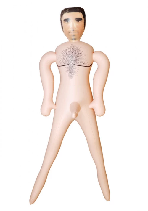 Plumber Male Doll