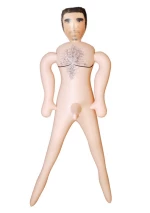 Plumber Male Doll