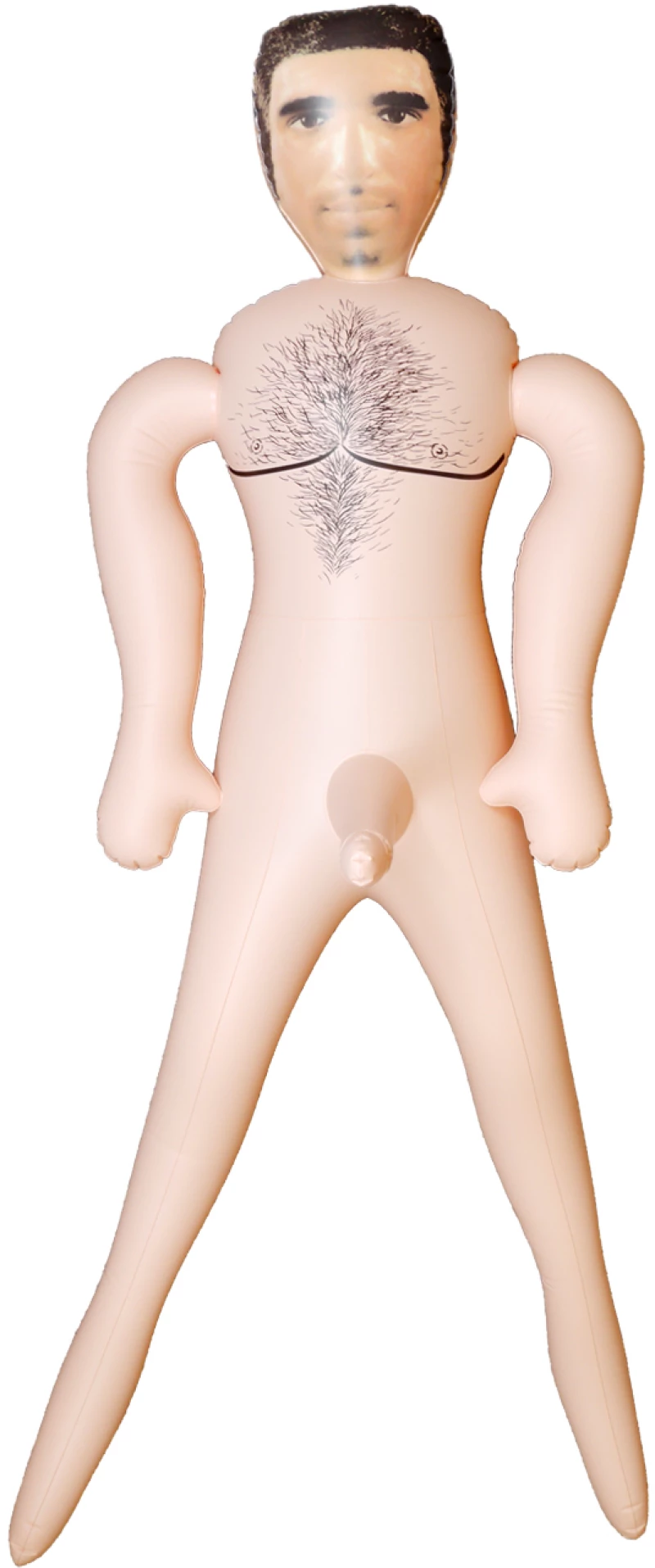 Plumber Male Doll