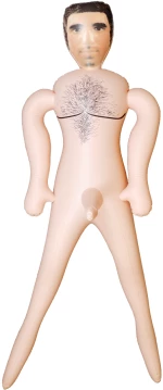 Plumber Male Doll