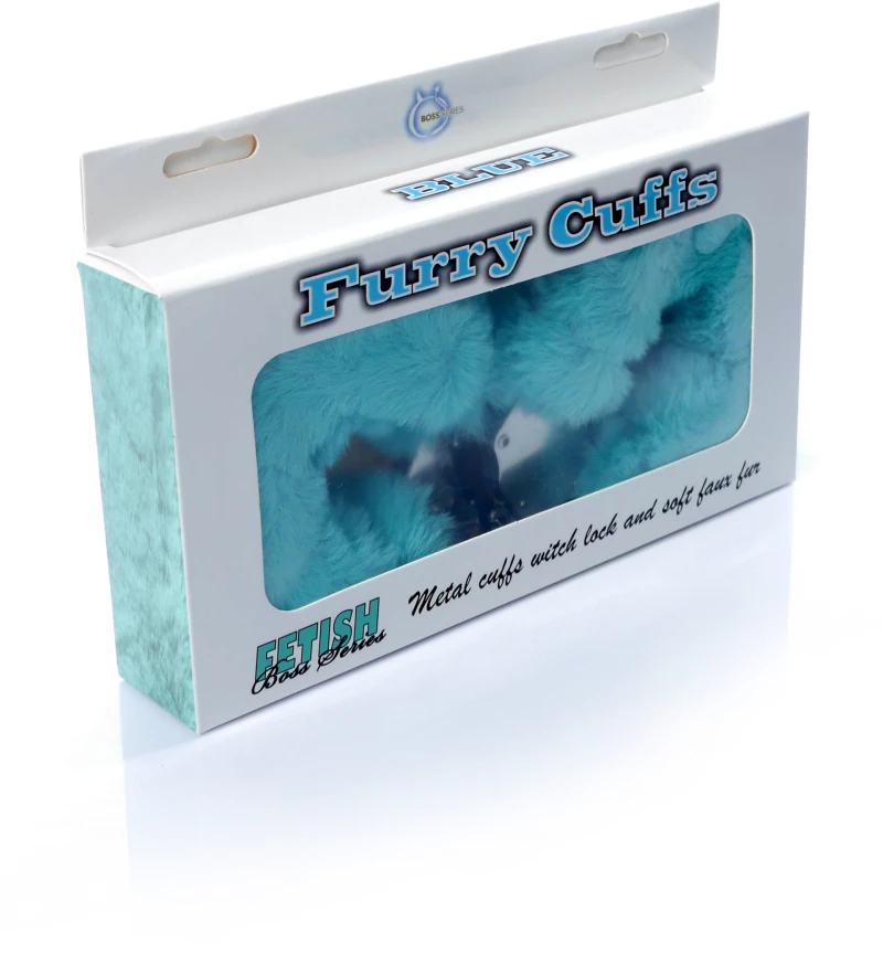 Cuffs Blue
